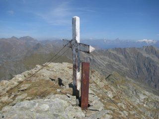 Croce di vetta