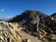 Colle d'Orgials e Cima della Lombarda