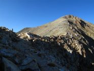 Colle d'Orgials e Monte della Valletta