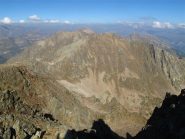 Il Vallone e il Monte della Valletta con Colle d'Orgials col sentiero dell'anello