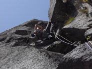 Passaggio chiave del 3° tiro