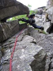 block65 sul secondo tiro