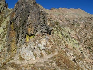 Dal Colle d'Aver la mia meta