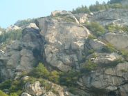 la parete e il diedro