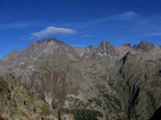 gruppo Argentera- Nasta