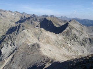 Dalla Mercantour al Fremamorta