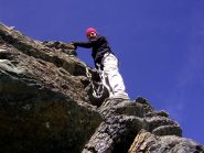 Scendendo dalla vetta