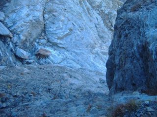 attacco del canale iniziale