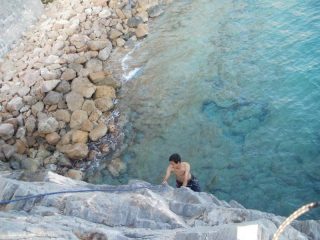 sul mare