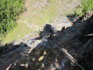 subito dopo la partenza