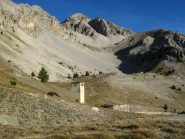 Dalla Batteria Alta, il Petit Vallon