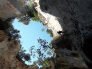 nella grotta