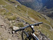 I tornanti della Strada Reale