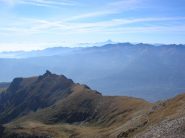 La dorsale di salita