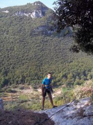 in sosta