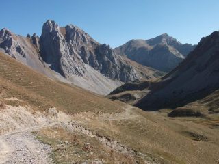lo spettacolare vallone della Madonna