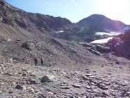 parte alta e finale dell'itinerario