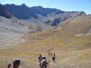nel vallone Belle Combe