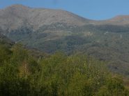 dalla carella m. soglio e colle della pessa al centro l'alpe bellono e gli alpi eredi curti e longo