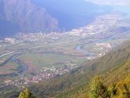 La porta della Valtellina