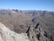 panorami verso il Tabor