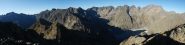 Panoramica verso Ovest