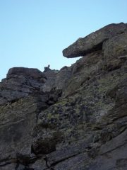 Passaggio di Cresta Cramec