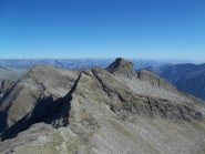 Corno Cramec dalla Corona di Groppo