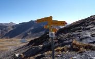 Il col Bastillon.
