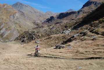 discesa quasi finita