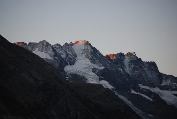 Roccia Viva e Becca di Gay