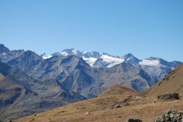 Il gruppo del Gran Paradiso