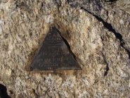 Il triangolino di vetta