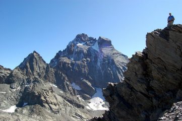 il re dalla cima