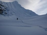 Ultimo tratto Island Peak