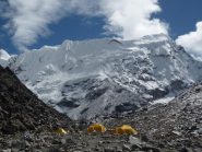 Campo Base dell'Island Peak