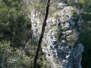 Ponte tibetano finale della 6