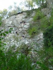 Altre persone sulla 10