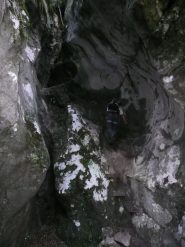 Accesso alla ferrata 6