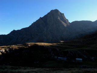 sole del tramonto