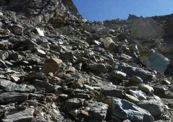 Salita al Colle di Entrelor