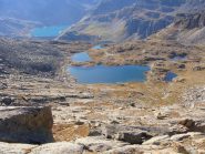 i laghetti a quota 2580