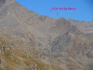 il colle della terra visto dalla strada del Nivolet