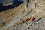 primo traverso del Ruisseau Cote des Anes 