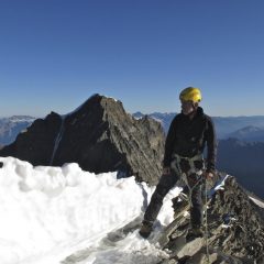 In cima