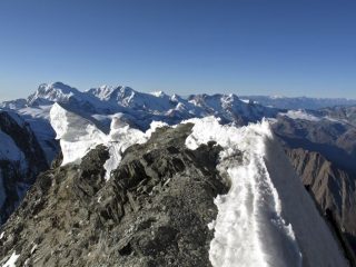Tratti di cresta...
