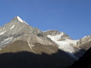 Il Weisshorn dalla cima