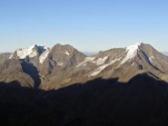 Il gruppo della Weissmies