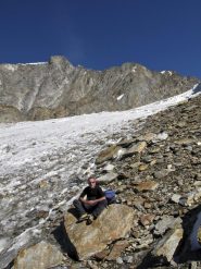 La fatica è quasi finita, fine del ghiacciaio