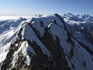 Altro tratto di cresta